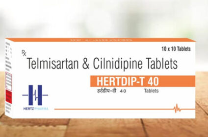 Hertdip T 40