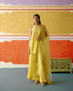 ShopKapaas: Designer Women's Ethnic Wear Online