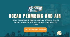 Ocean Plumbing and Air