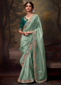Sleek Silk Sarees - Adding Regal Elegance To Any Occasion