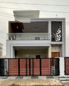 Upscale Villas in Vadalur with Strategic Location Conveniences