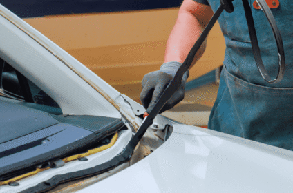 cracked windshield repair