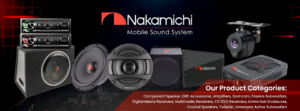 Nakamichi Car Audio