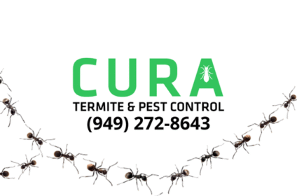 CURA Termite & Pest Control Laguna Niguel