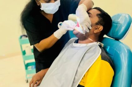 Dent Health Dental Clinic - Banjara Hills