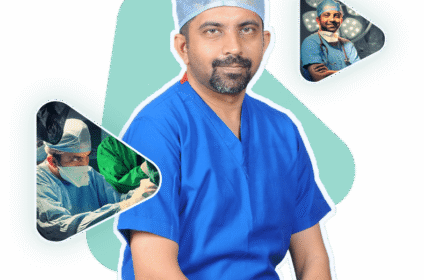 Dr. Raviram S