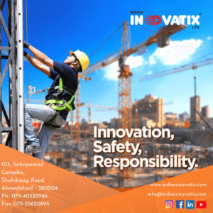 Fall Protection System Manufacturer - Indian Inovatix Pvt. Ltd.