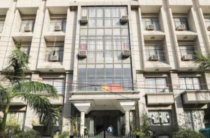 Hotel Surya Palace