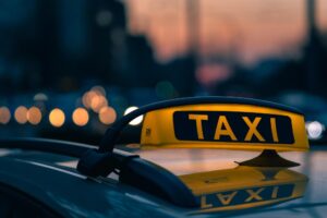 Instant Cab Ride
