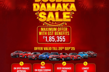 Maruti Suzuki ARENA (ABT Maruti, Chennai, Alandur)