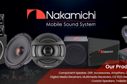 Nakamichi Car Audio