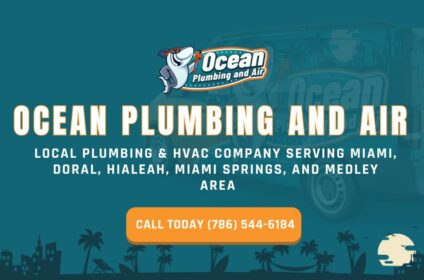 Ocean Plumbing and Air
