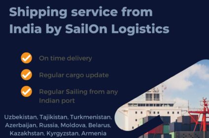 SailOn Logistics LLP