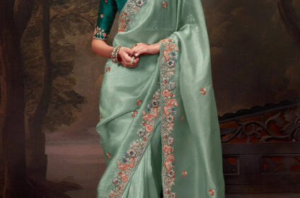 Sleek Silk Sarees - Adding Regal Elegance To Any Occasion