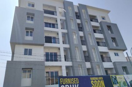 Spacious 2BHK Flat Available for Rent