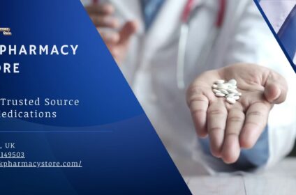 UK Pharmacy Strore