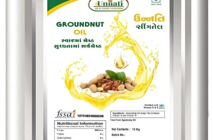UNNATI OIL & FOODS INDUSTIRIES