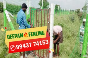 Deepam Fencing Contractor