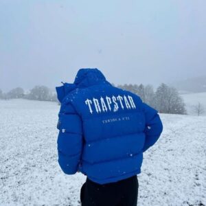 Bluza Trapstar | Odważne Wzory & Komfort | Kupuj Teraz