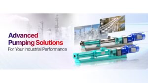 Industrial Pump Manufacturers in India