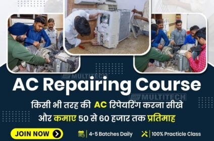 AC REPAIRING COURSE