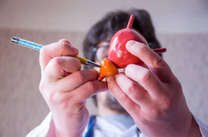 Doctor explains about enlarged prostate