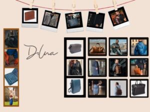 Dilna – Handcrafted Premium Czech Leather Brand