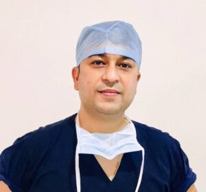 Dr. Ashwini Gaurav – Orthopedic Surgeon