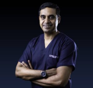 Dr Manoj Dongare - Surgical Oncologist
