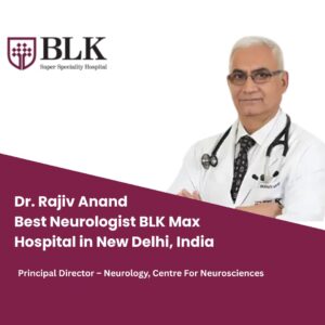 Dr. Rajiv Anand