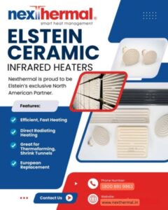 Custom Electric Heating Element Manufacturers - Nexthermal.in