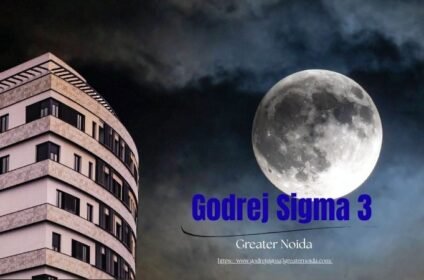 Godrej Sigma 3 Greater Noida