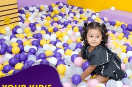 Kidsomia Playzone