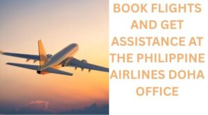 Your Trusted Hub for Flight Management at the Philippine Airlines Doha Office