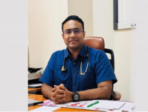 Dr. Pratik Patil - Cancer Specialist
