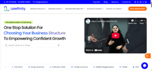 Lawfinity India Pvt. Ltd
