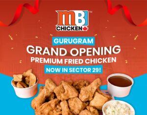 MB Chicken India