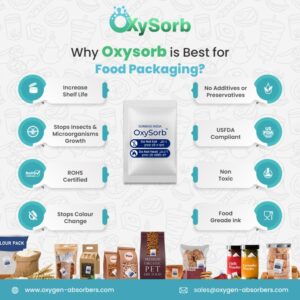 Best Supplier of Oxygen Absorbers | Trusted Solutions for Food Packaging