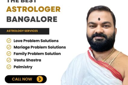 Best Astrologer in Bangalore | RaghavendraJoshi.com