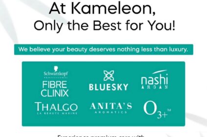Best hair salon in Kokapet