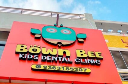 Bown Bee Kids Dental Clinic