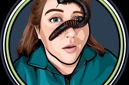 Bug Lady