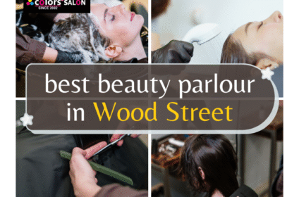 Colors Hair Beauty & Skin Care Salon