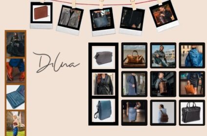Dilna – Handcrafted Premium Czech Leather Brand