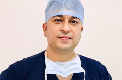 Dr. Ashwini Gaurav