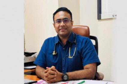 Dr. Pratik Patil