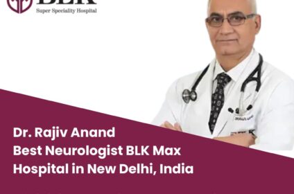 Dr. Rajiv Anand
