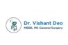 Dr Vishant Deo