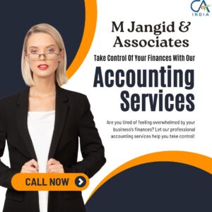 M Jangid & Associates