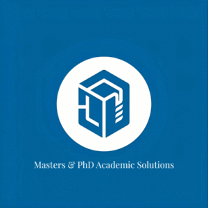 master and phd acdemic solutions